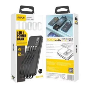 Power Bank ASPOR A300 10000mAh