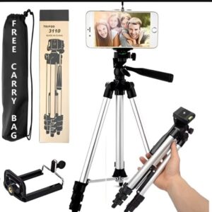 📸Tripod Stands! – Pack of 3🌙✨Ramzan Special Offer