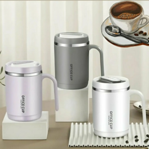 Coffee Mug Premium Stainless Steel