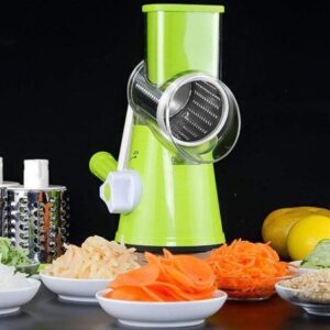 Manual Vegetable Cutter & Slicer