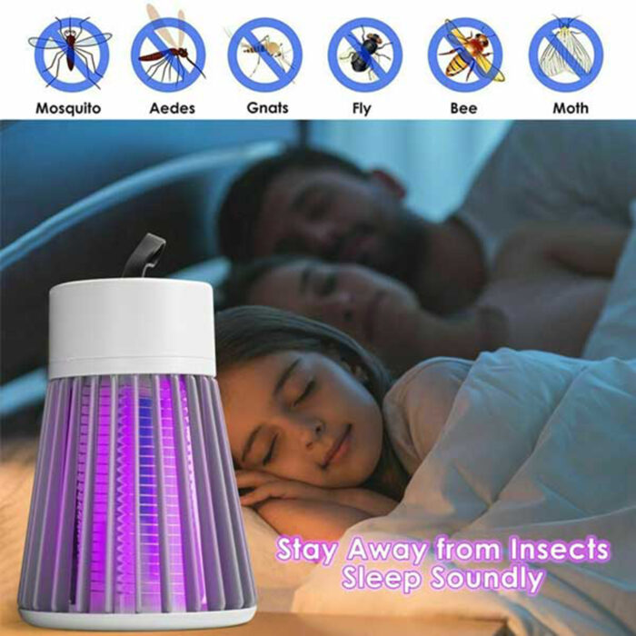 🚨🚨 Protect Your Family from Dengue! | Electric Shock Mosquito Killer