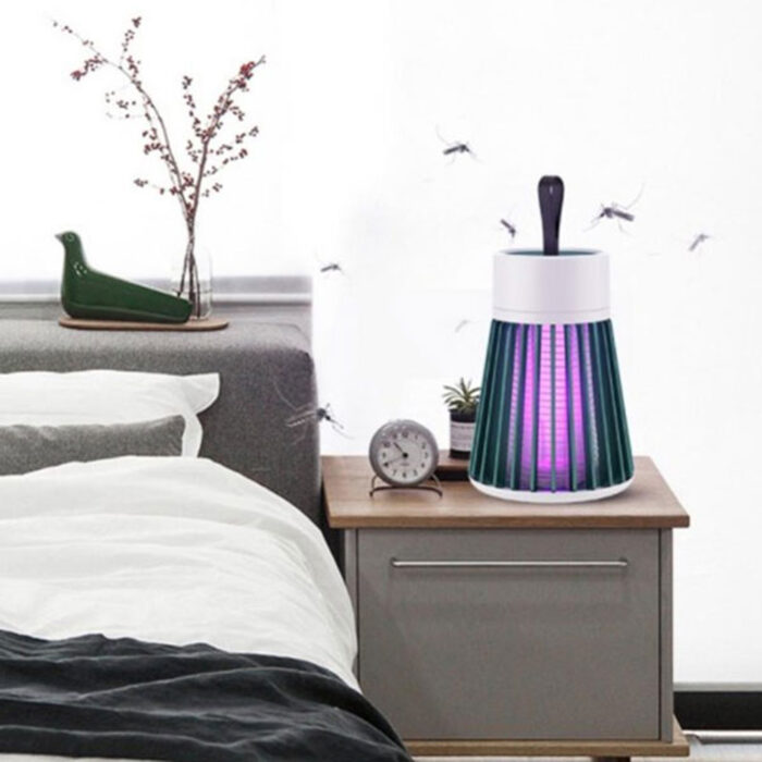 🚨🚨 Protect Your Family from Dengue! | Electric Shock Mosquito Killer - Image 3