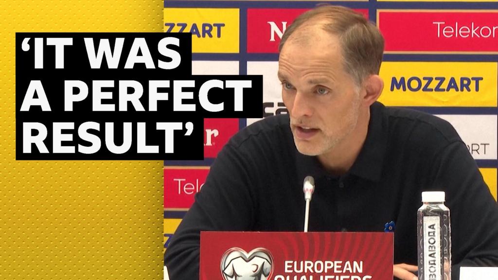 It was teamwork in its purest form – Tuchel It was teamwork in its purest form – Tuchel