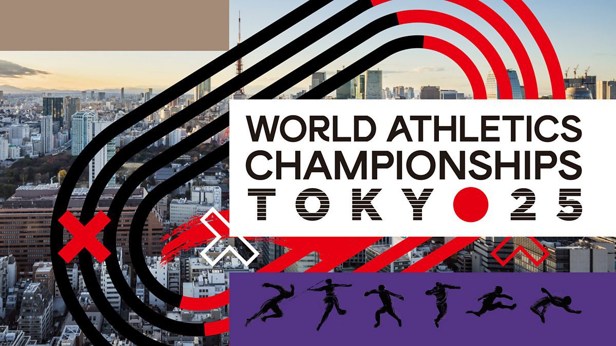 Watch: World Athletics Championships day six highlights Watch: World Athletics Championships day six highlights