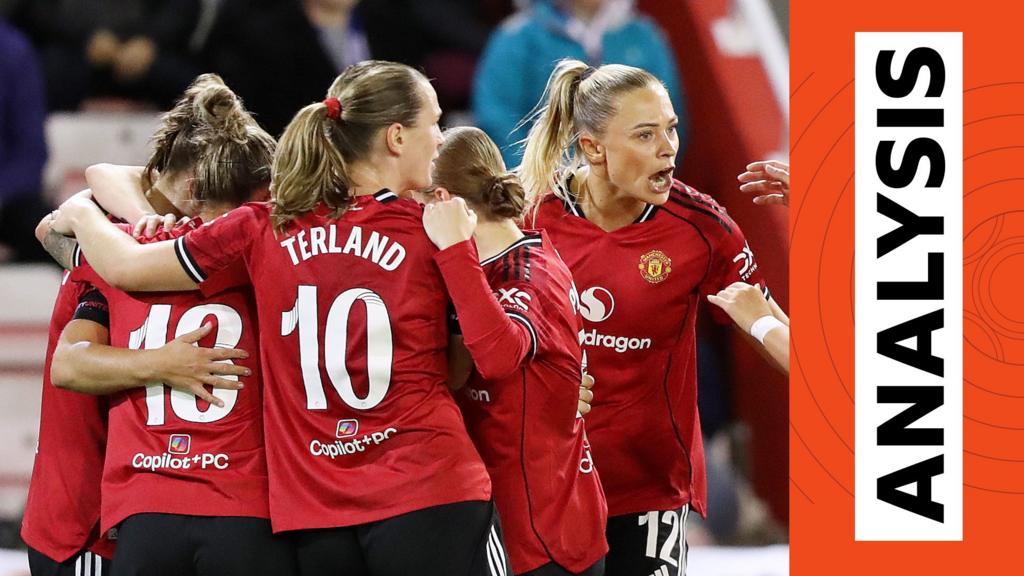 Are 'exciting' Man Utd WSL title contenders? Are 'exciting' Man Utd WSL title contenders?