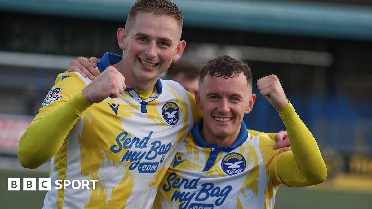 Big Bangor win, postponements & Glenavon's woes – Premiership takeaways Big Bangor win, postponements & Glenavon's woes – Premiership takeaways