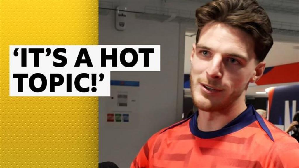 I feel strong, fit and confident – Rice positive after win I feel strong, fit and confident – Rice positive after win