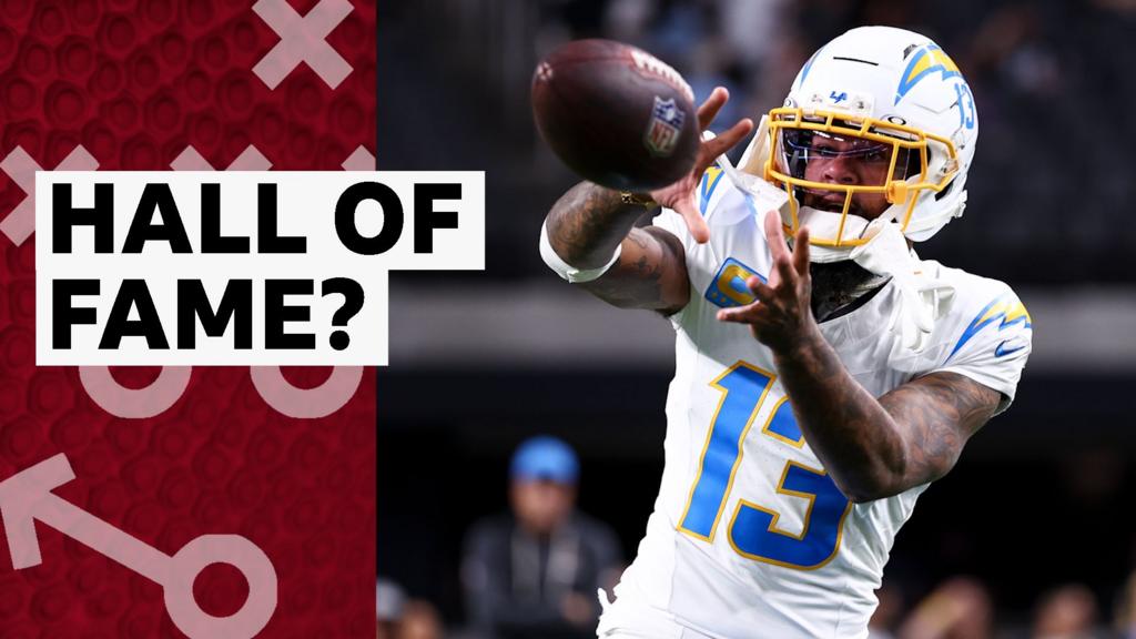 Is Allen destined for the NFL Hall of Fame? Is Allen destined for the NFL Hall of Fame?