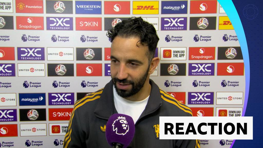 Man Utd were an 'adult team' against Sunderland – Amorim Man Utd were an 'adult team' against Sunderland – Amorim
